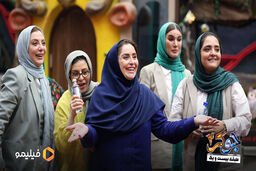 دانلود قسمت 5 جوکر بانوان