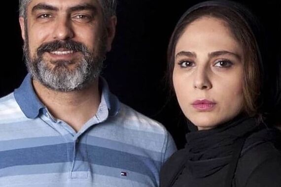 مهدی پاکدل از رعنا آزادی ور جدا شد | دومین ازدواج ناموفق مهدی پاکدل