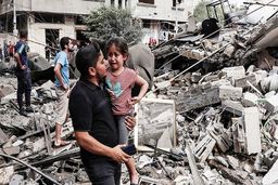 فوری / جدیدترین آمار از قربانیان جنگ غزه