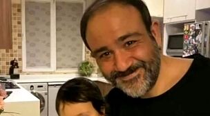 استوری عاشقانه مهران غقوریان برای عشقش همه را به وجد آورد | آقا با عشقش عین ملکه ها رفتار می کنه