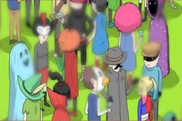 ادعای تیزبینی داری بگو سارق کیه؟ | آزمون هوش