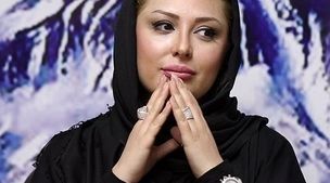 کت چرمی و گرانقیمت نیوشا ضیغمی غوغا به پا کرد