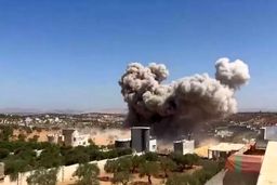 تل آویو پس از حمله موشکی یمن /ویدئو