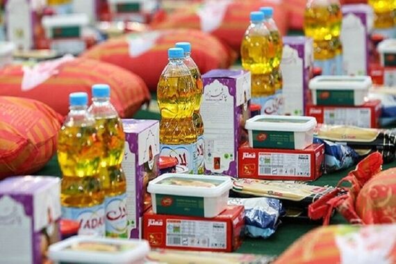 نام‌نویسی بسته معیشتی به ارزش 2 میلیون با پیامک | توزیع بسته‌های معشتی آغاز شد!