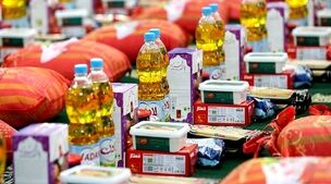 توزیع بسته معیشتی 2/000/000 تومانی بین متقاضیان آغاز شد! | نحوه دریافت بسته معیشتی 4 آپشنی