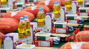 توزیع بسته معیشتی 2/000/000 تومانی بین متقاضیان آغاز شد! | نحوه دریافت بسته معیشتی 4 آپشنی