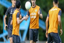 من این صحنه را دیدم و دقیقا یاد صحنه بازی با پرسپولیس افتادم