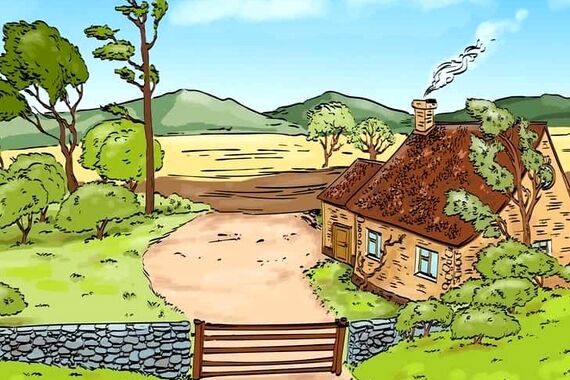 باهوش هستی؛ تناقض تصویر را یکی ثانیه پیدا کن | تست هوش