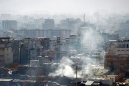  هشدار مهم درباره آلودگی هوای تهران!