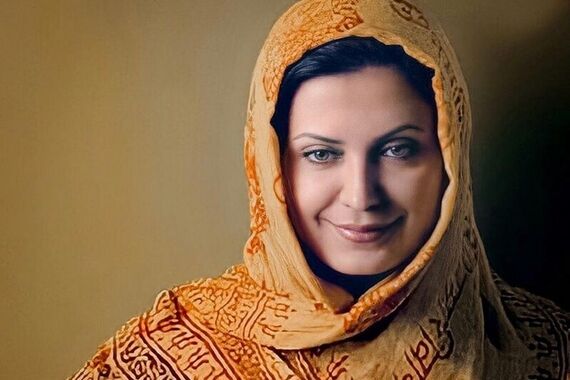 عکس شوکه کننده از لعیا زنگنه و همسرش تو اینستاگرام غوغا کرد | همسر جوان لعیا زنگنه کیست؟