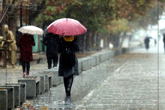 تهران در این تاریخ یخ می‌زند