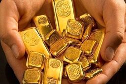 قیمت طلا رکورد زد
