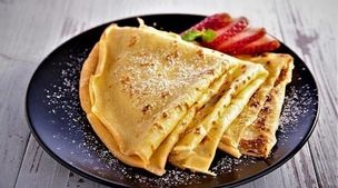 کرپ فرانسوی: صبحانه‌ای فوق‌العاده برای شروع روز با انرژی | مواد لازم و طرز تهیه