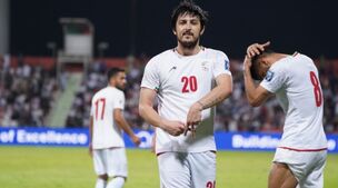 فوتبال زنده: ایران4 - قطر 1