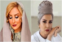 مرجانه گلچین کلاه قرمزی شد ! | فاز پروو مرجانه خانم با دسته گل خز