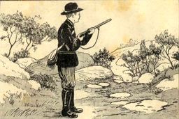 تست هوش | شکار کجا قایم شده !