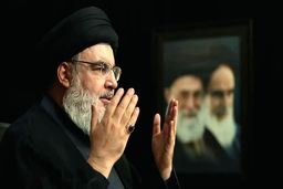 انگشتر منتسب به حسن نصرالله+عکس