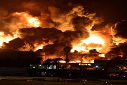 شروع جنگ آمریکا و انگلیس