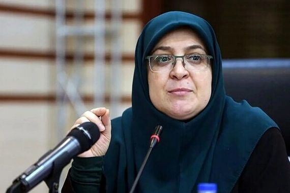 اشک‌های سخنگوی دولت+ویدئو