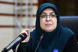 اشک‌های سخنگوی دولت+ویدئو