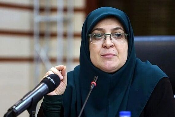 اشک‌های سخنگوی دولت+ویدئو