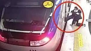 آرمیتا گرانوند کیست؟ | ماجرای آرمیتا گرانوند در مترو چیست؟ + فیلم