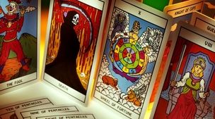 فال تاروت روزانه | فال تاروت روزانه سه شنبه 28 آذر 1402