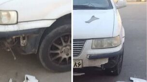 جزئیات حادثه وحشتناک در سمنان | دستگیری راننده فراری تصادف منجر به مرگ در کمتر از ۲ ساعت