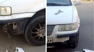 جزئیات حادثه وحشتناک در سمنان | دستگیری راننده فراری تصادف منجر به مرگ در کمتر از ۲ ساعت