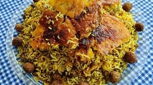 امروز ناهار چی بپزم؟ | طرز تهیه کلم پلو تهرانی