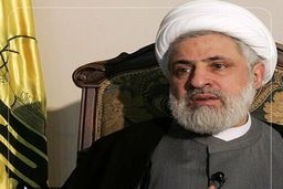 فوری / معرفی دبیر کل جدید حزب الله لبنان