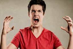 عالی ترین روش برای کنترل خشم + ویدئو