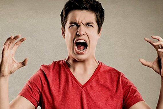 عالی ترین روش برای کنترل خشم + ویدئو