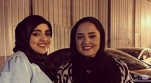 رونمایی نرگس محمدی از چهره بعد از عمل بینی اش | نرگس محمدی با این عکس همه رو انگشت به دهان کرد 