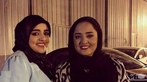 تغییر چهره نرگس محمدی بعد از عمل بینی اش همه را مات کرد | خانم با این رنگ موی بلوند و بوتاکس شده عین ملکه ها