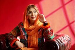 بیوگرافی نیوشا ضیغمی و همسرش