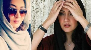 فیلم دیده نشده از سالگرد ازدواج یواشکی نیکی کریمی | نیکی کریمی کی عروس شد که ما نفهمیدیم!!