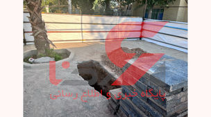 تصاویر خاکسپاری داریوش مهرجویی و همسرش | فیلم دردناک از وداع هنرمندان با داریوش مهرجویی  