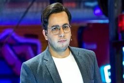 عکس جشن عروسی خاص حامد سلطانی با همسر دومش | بالاخره مجری مشهور عکس زن دومش رو نشون داد + عکس دیده نشده از سنگ مزار زن اول