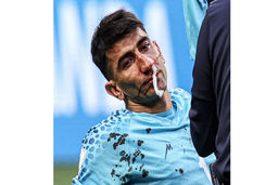 مصاحبه اختصاصی با علیرضا بیرانوند