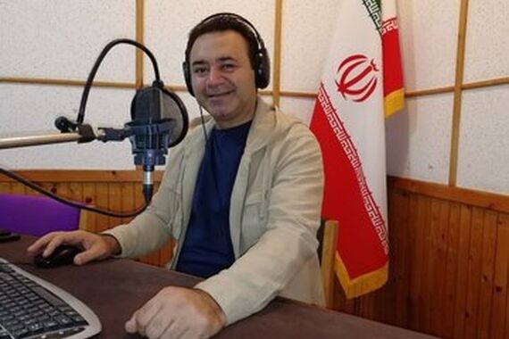 آقای مجری درگذشت! | روحش شاد و یادش گرامی