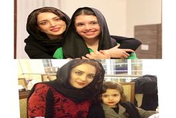 بهنوش طباطبایی سکوتش را شکست