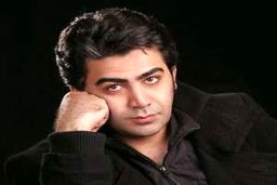 عکس زیر خاکی از فرزاد حسنی