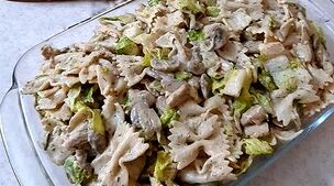 امروز ناهار چی بپزم؟ | طرز تهیه سالاد ماکارانی اقتصادی فقط تو 30 دقیقه