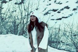 تیپ پاییزه مریم معصومی با ست کرم و سفیدش تر کوند | مریم خانم هر روز خوشتیپ تر از دیروز میشه!!