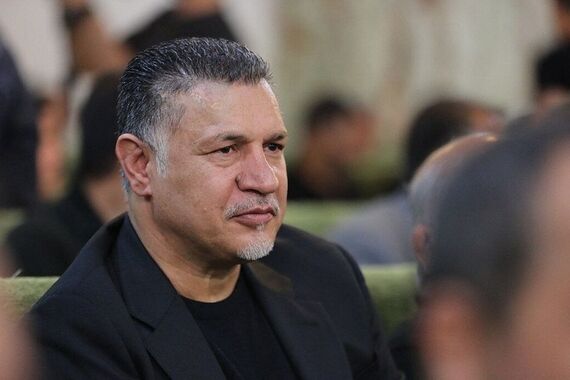 فیلم وحشتناک از علی دایی در اردبیل!