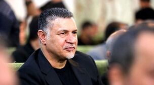 فیلم وحشتناک از علی دایی در اردبیل!