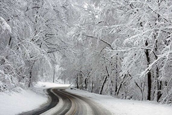  آژیر قرمز جیگری هواشناسی؛ برف و یخبندان قطبی در تهران