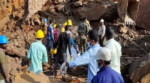 فوری / انفجار هولناک یک معدن سنگ در هفتکل