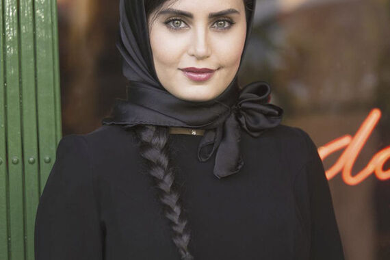 علاقه مندی های الناز شاکردوست 